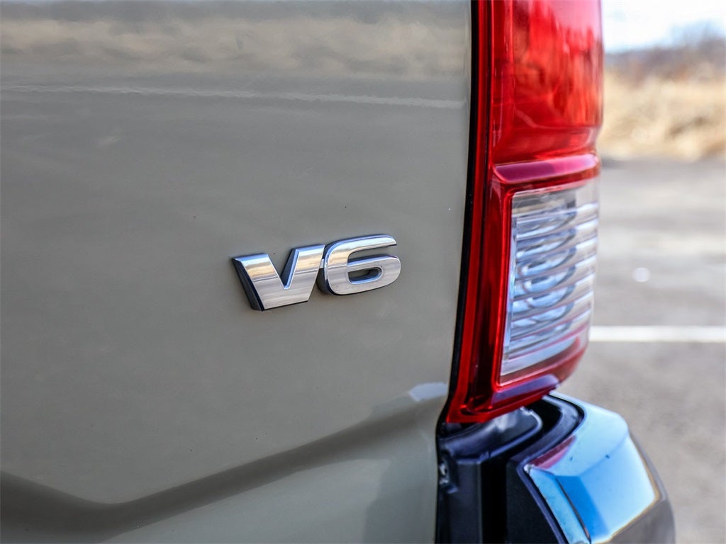 2017 Toyota Tacoma TRD Off-Road V6