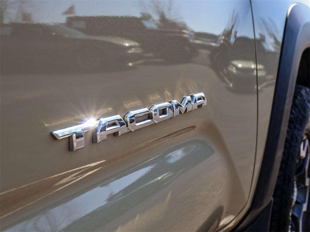 2017 Toyota Tacoma TRD Off-Road V6