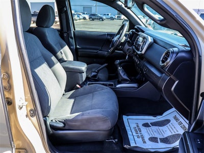 2017 Toyota Tacoma TRD Off-Road V6