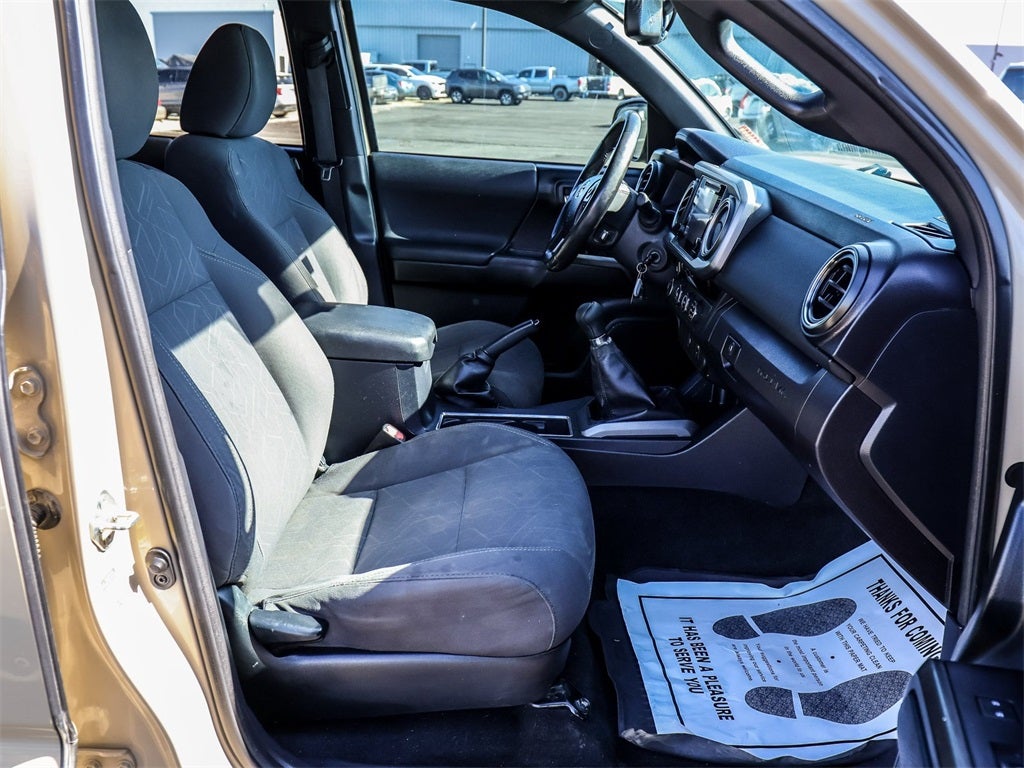 2017 Toyota Tacoma TRD Off-Road V6