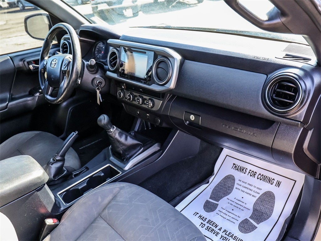 2017 Toyota Tacoma TRD Off-Road V6