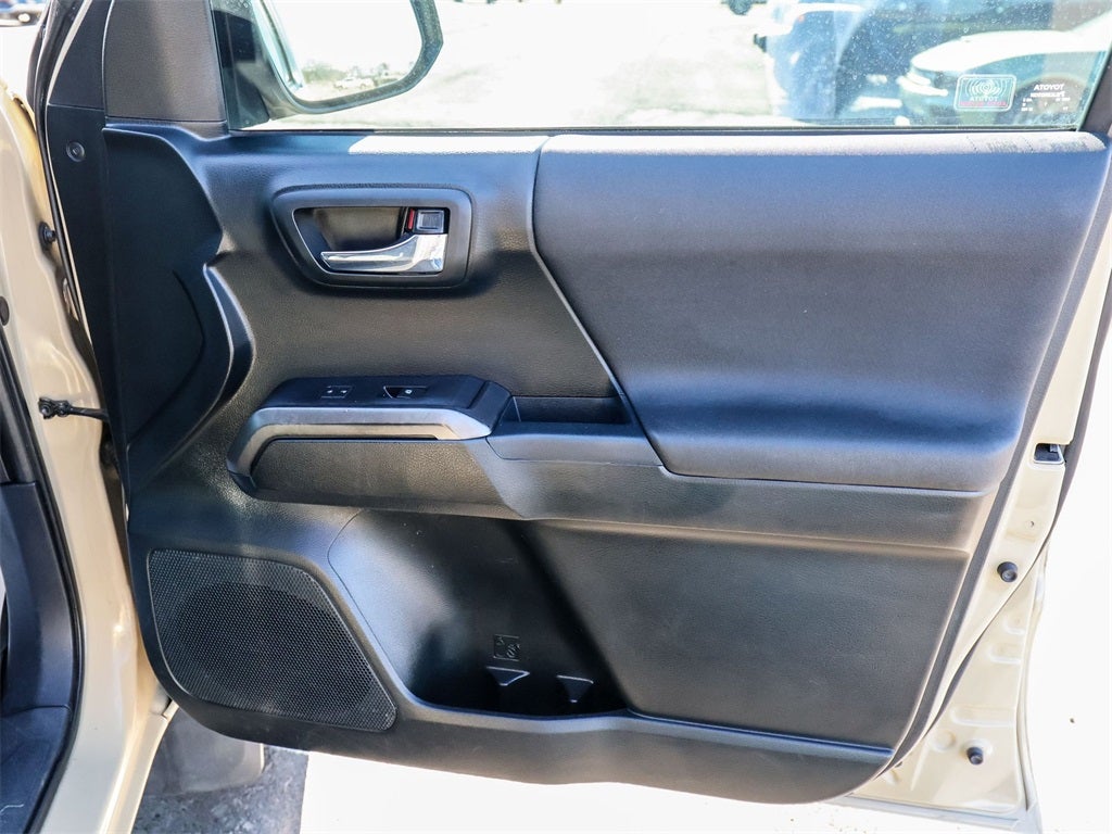 2017 Toyota Tacoma TRD Off-Road V6