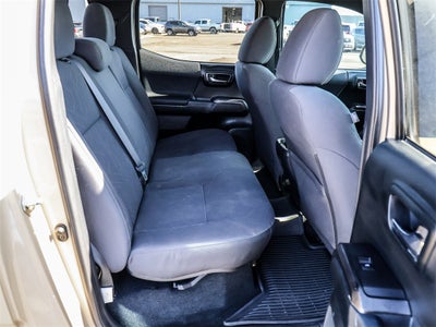 2017 Toyota Tacoma TRD Off-Road V6