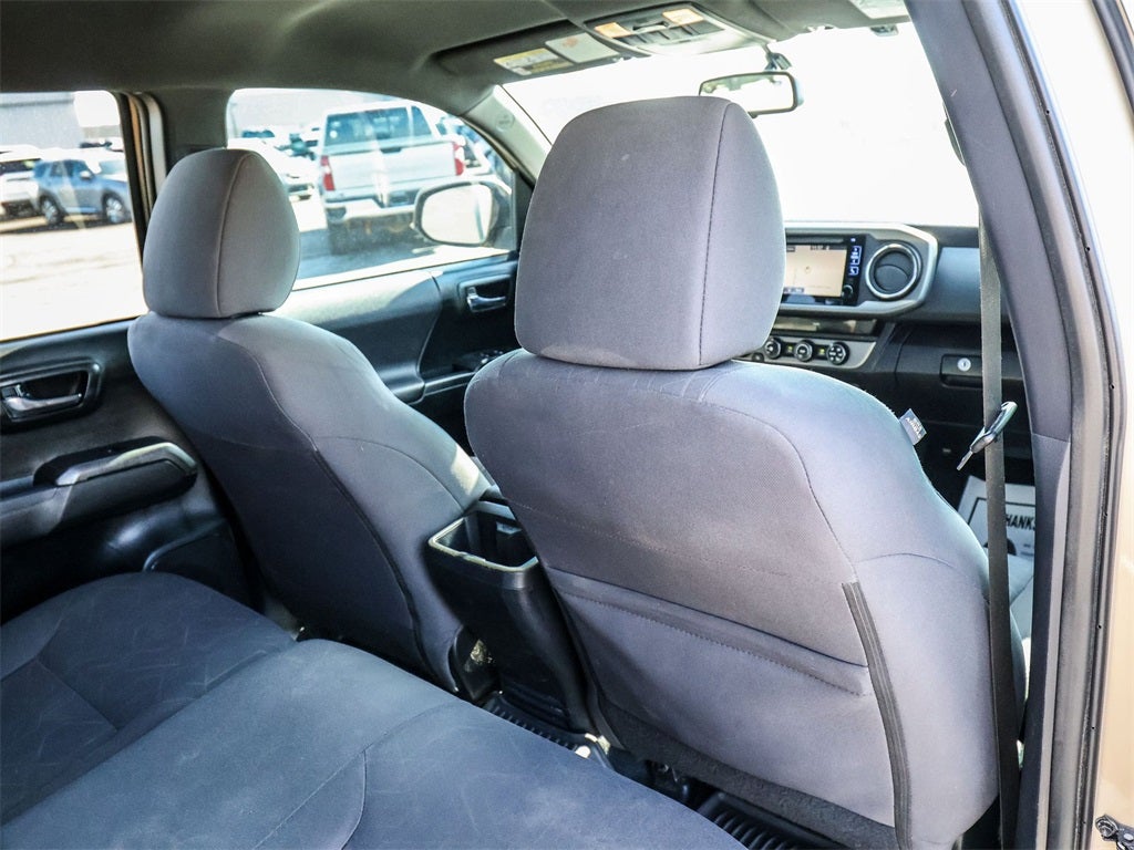 2017 Toyota Tacoma TRD Off-Road V6