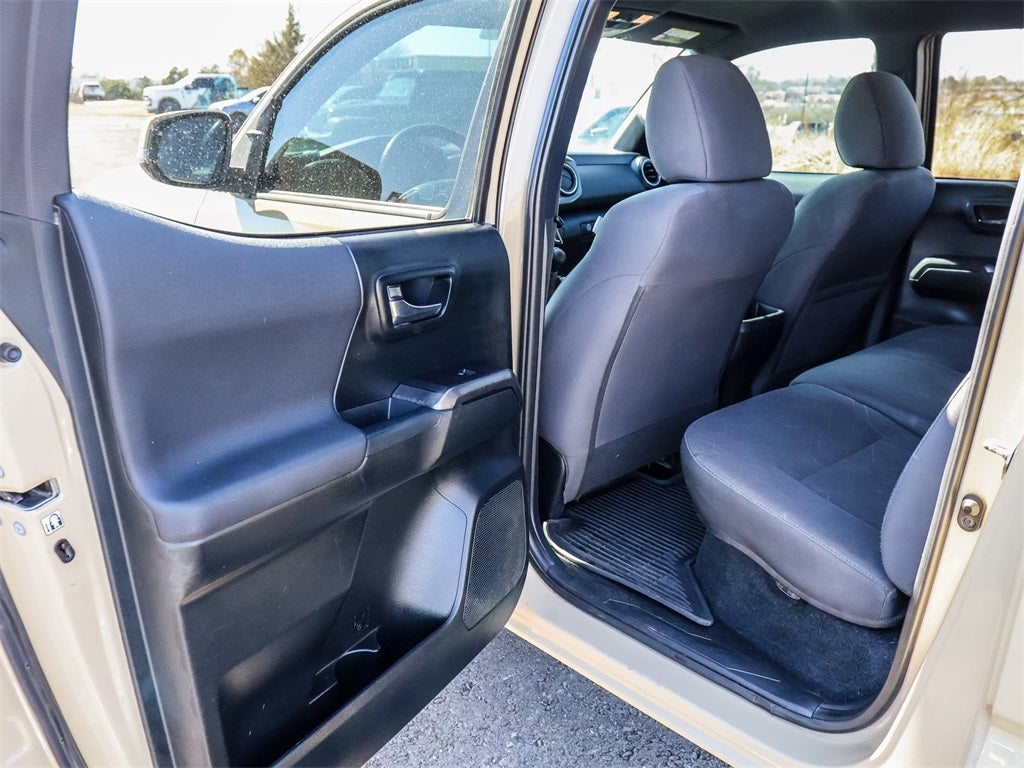 2017 Toyota Tacoma TRD Off-Road V6