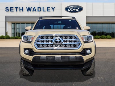 2017 Toyota Tacoma TRD Off-Road V6