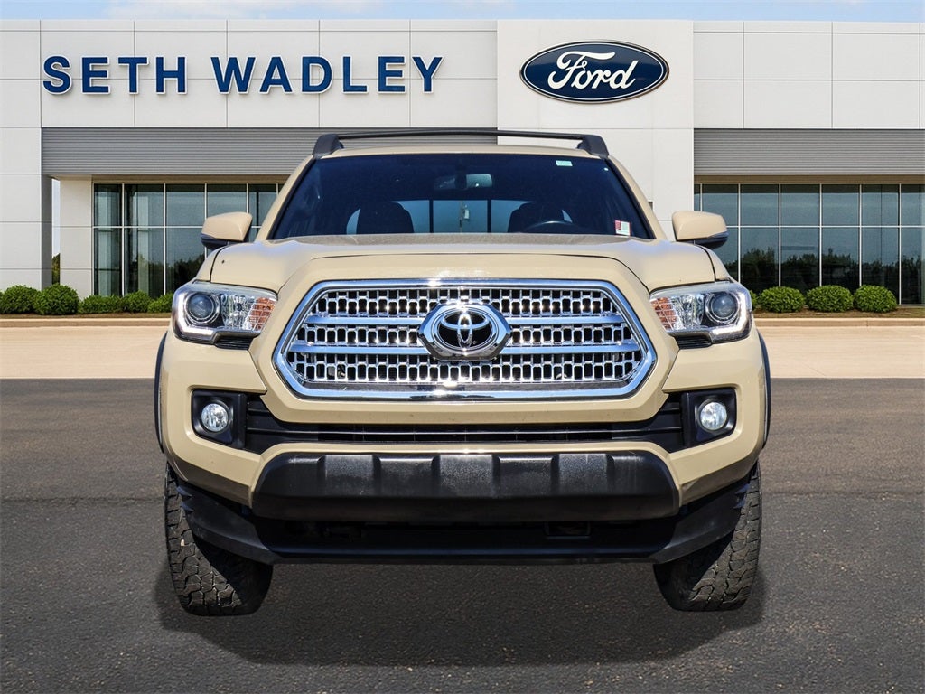 2017 Toyota Tacoma TRD Off-Road V6