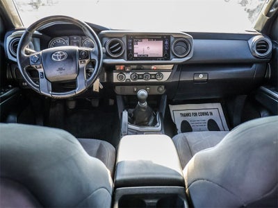 2017 Toyota Tacoma TRD Off-Road V6