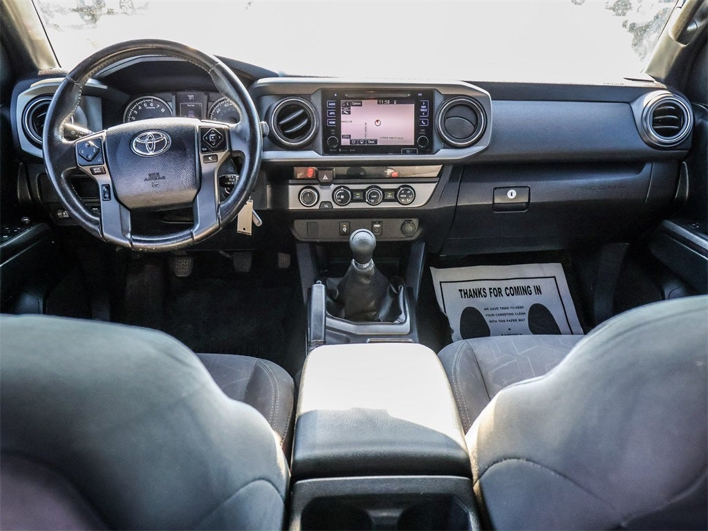 2017 Toyota Tacoma TRD Off-Road V6