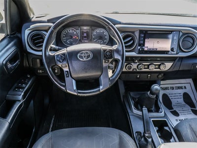 2017 Toyota Tacoma TRD Off-Road V6