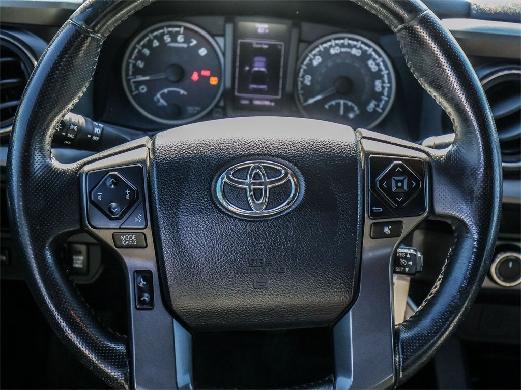 2017 Toyota Tacoma TRD Off-Road V6