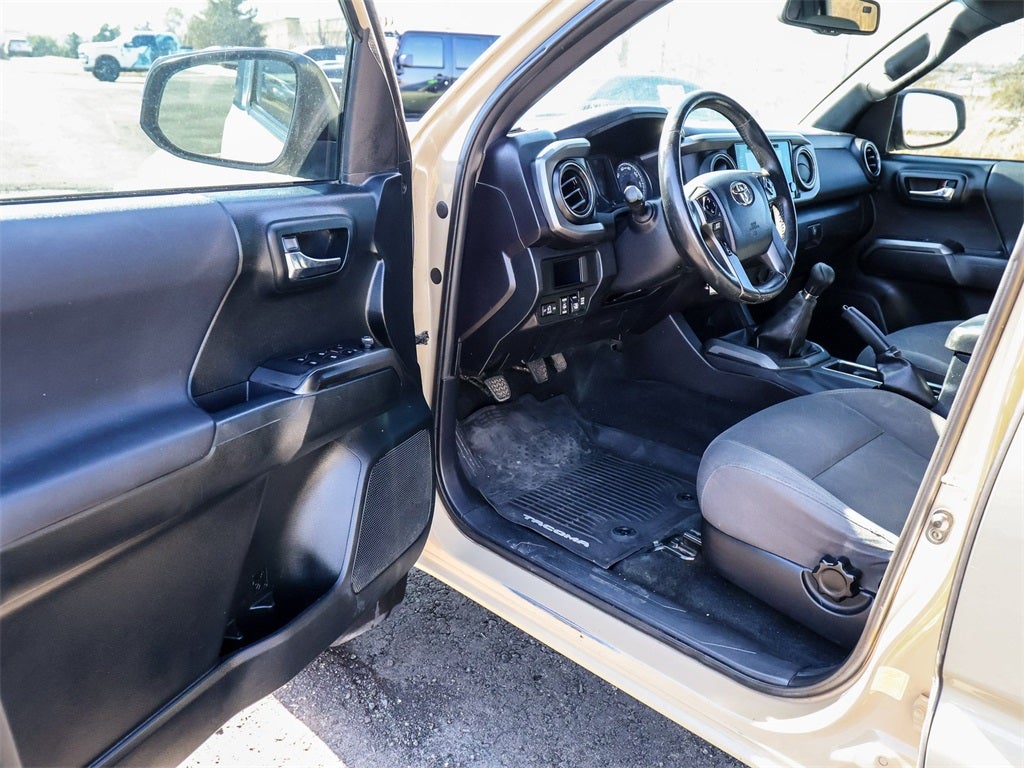 2017 Toyota Tacoma TRD Off-Road V6