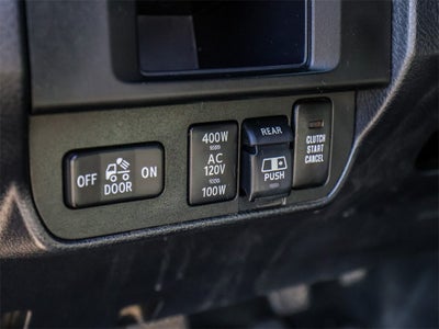 2017 Toyota Tacoma TRD Off-Road V6