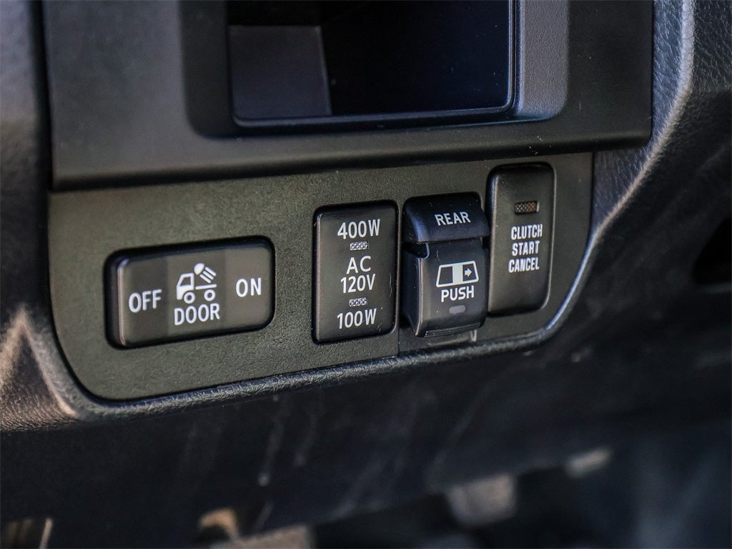 2017 Toyota Tacoma TRD Off-Road V6