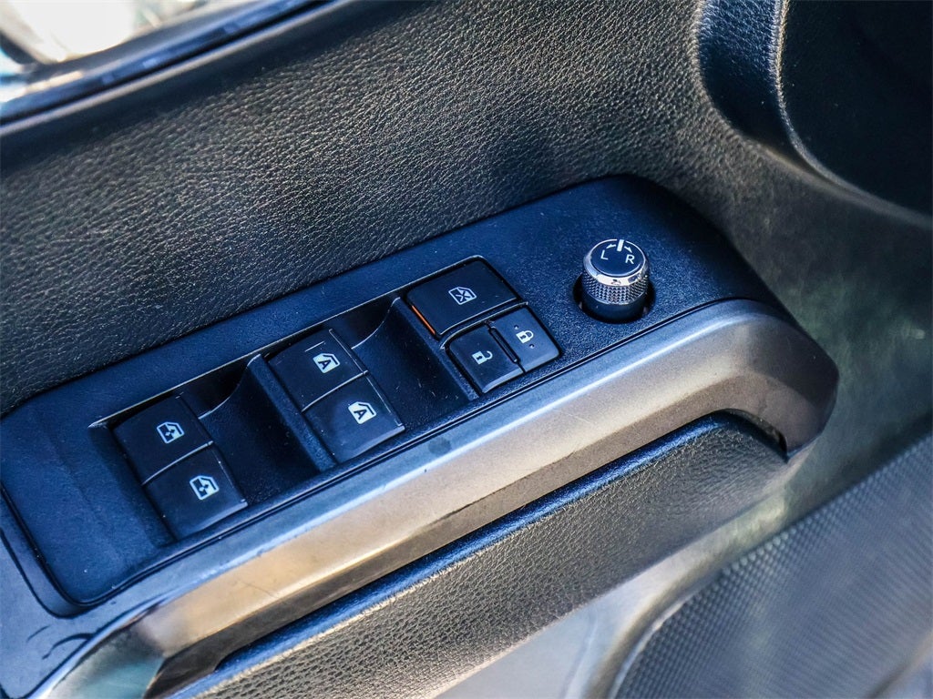 2017 Toyota Tacoma TRD Off-Road V6