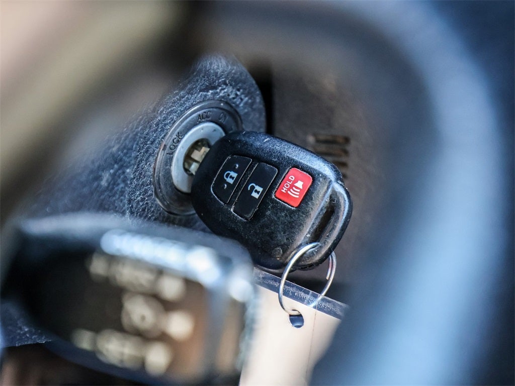 2017 Toyota Tacoma TRD Off-Road V6