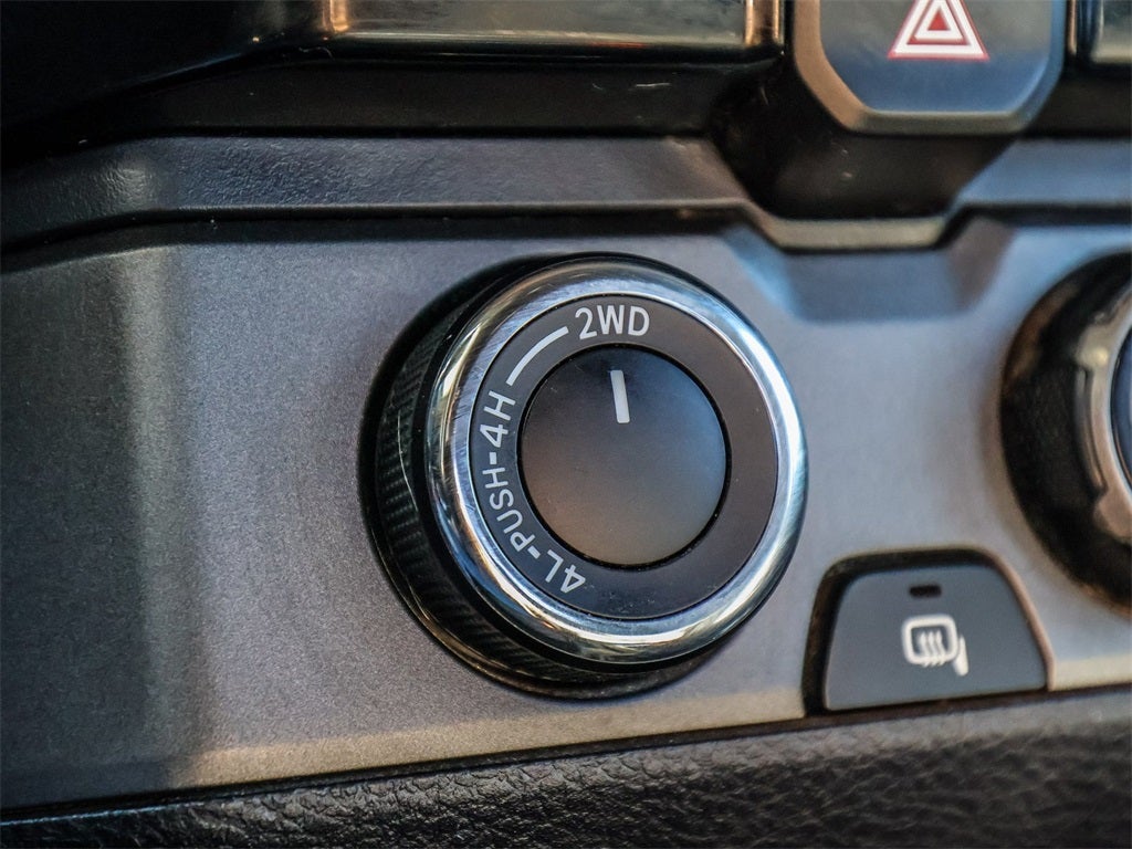 2017 Toyota Tacoma TRD Off-Road V6