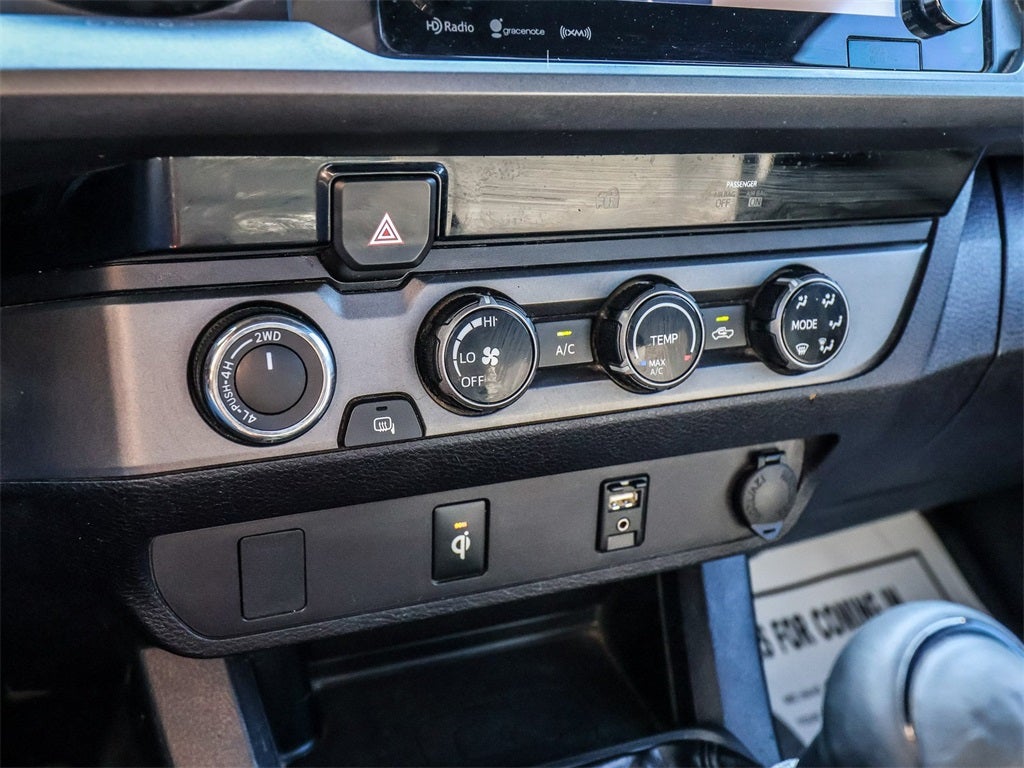 2017 Toyota Tacoma TRD Off-Road V6