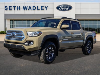 2017 Toyota Tacoma TRD Off-Road V6