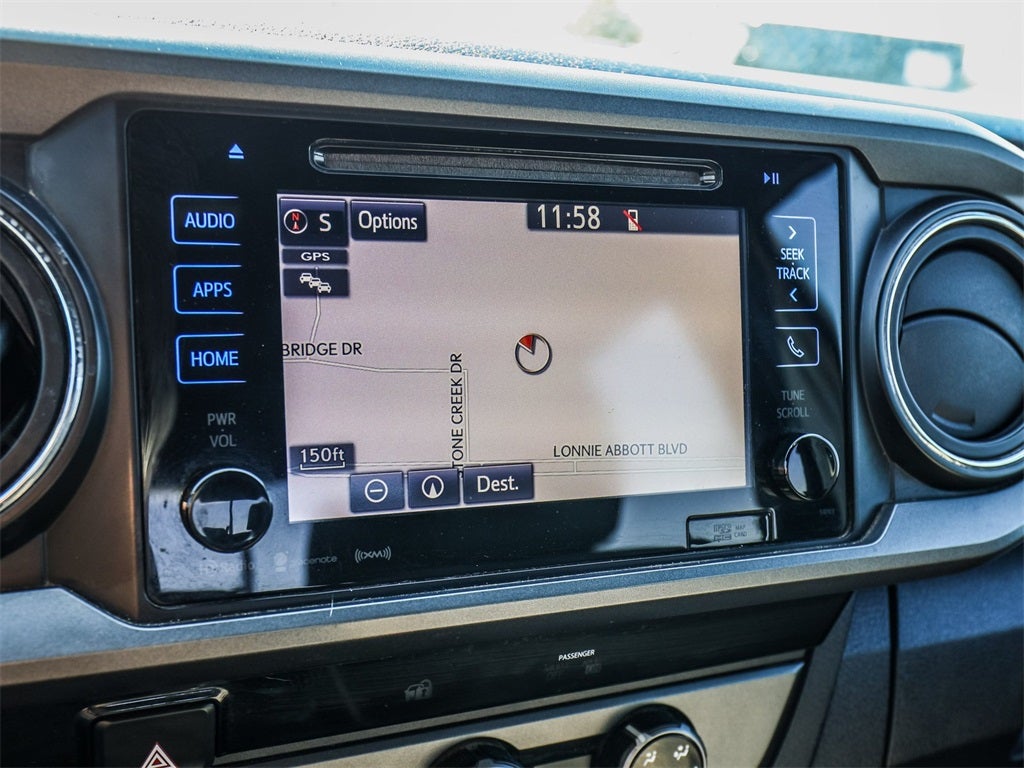 2017 Toyota Tacoma TRD Off-Road V6