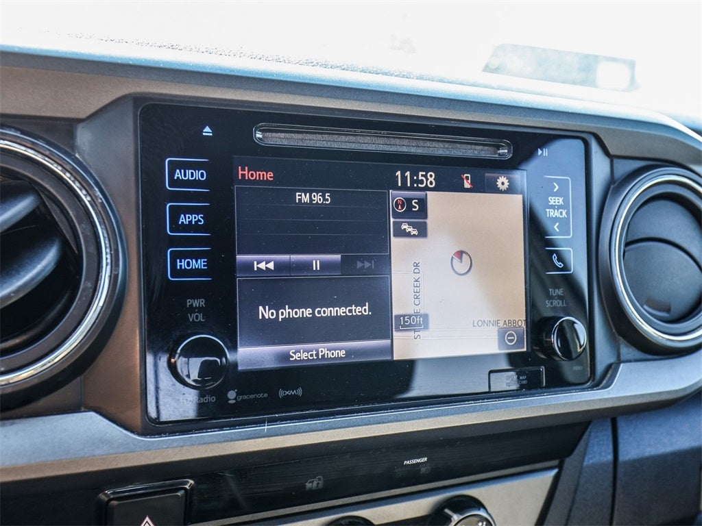 2017 Toyota Tacoma TRD Off-Road V6