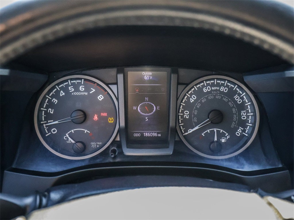 2017 Toyota Tacoma TRD Off-Road V6