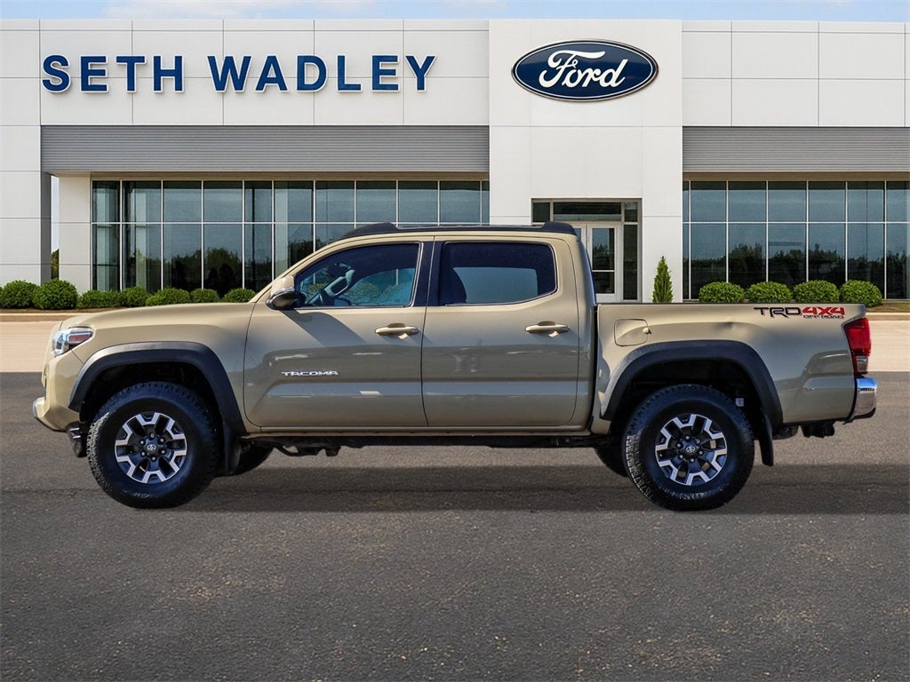 2017 Toyota Tacoma TRD Off-Road V6