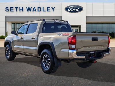 2017 Toyota Tacoma TRD Off-Road V6