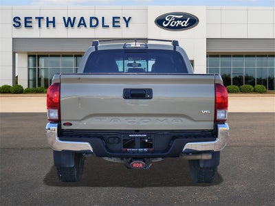 2017 Toyota Tacoma TRD Off-Road V6