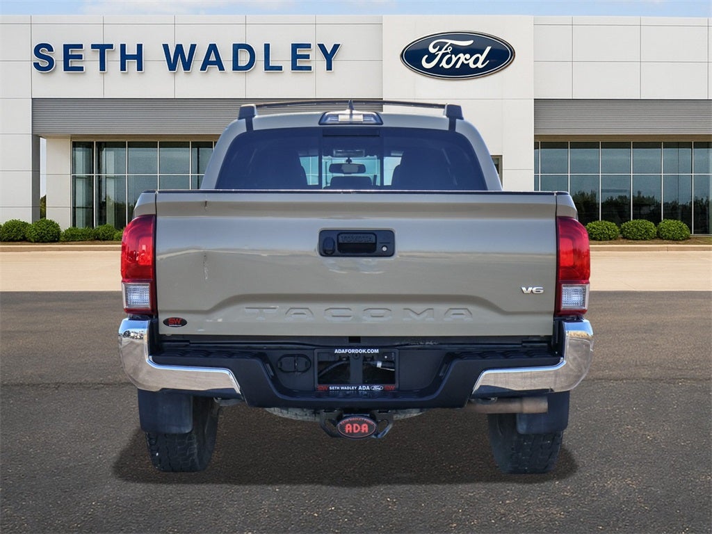 2017 Toyota Tacoma TRD Off-Road V6