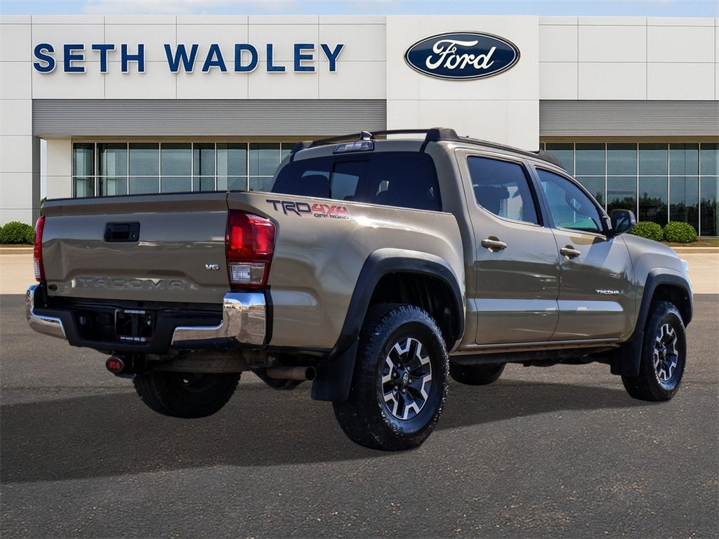 2017 Toyota Tacoma TRD Off-Road V6