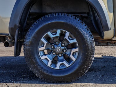 2017 Toyota Tacoma TRD Off-Road V6