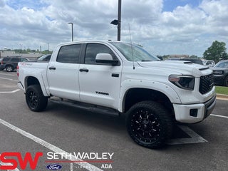 2019 Toyota Tundra TRD Pro