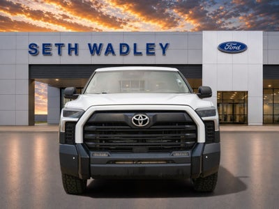 2023 Toyota Tundra SR5