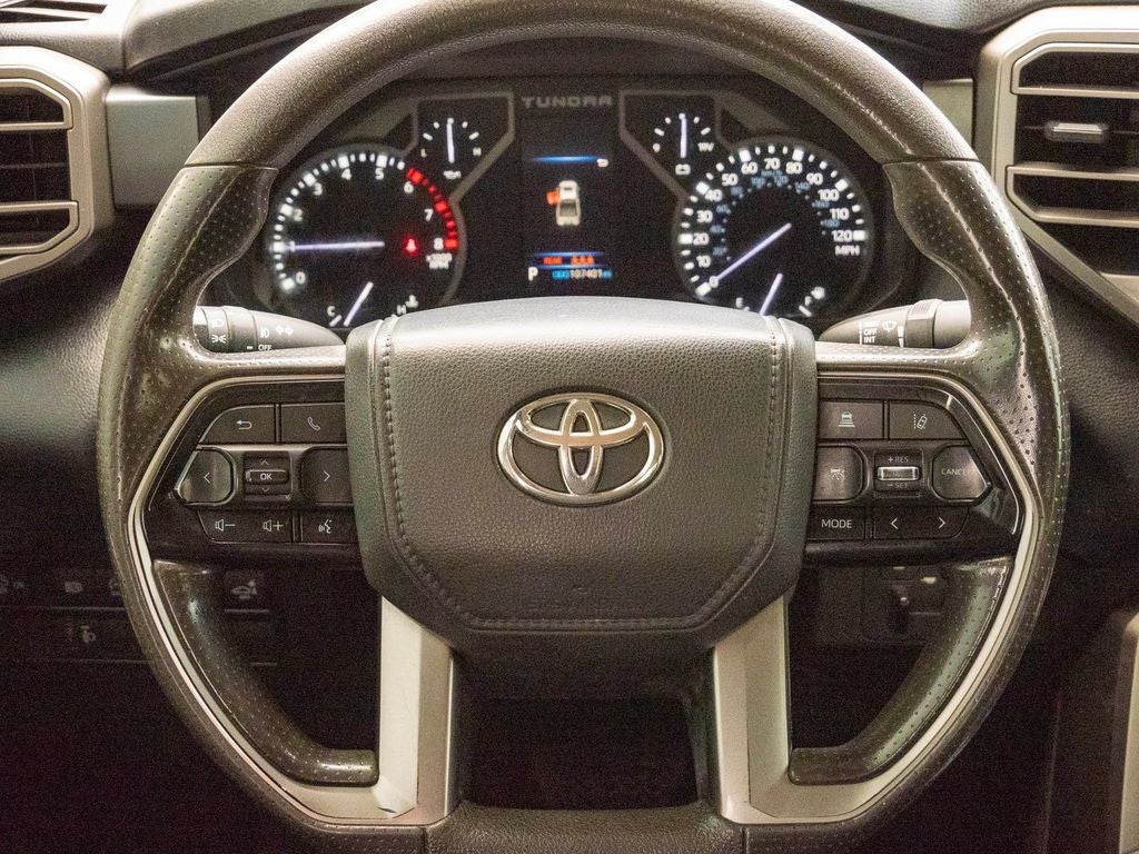 2023 Toyota Tundra SR5