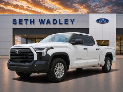 2023 Toyota Tundra SR5