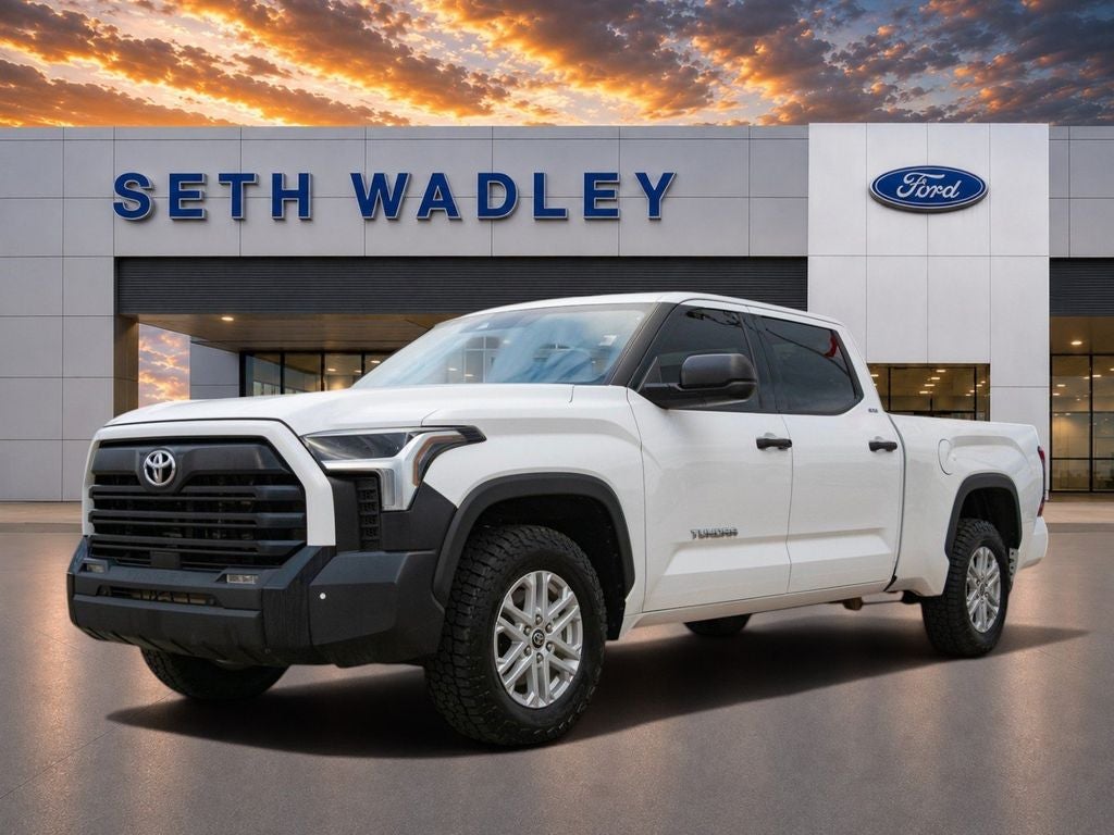 2023 Toyota Tundra SR5