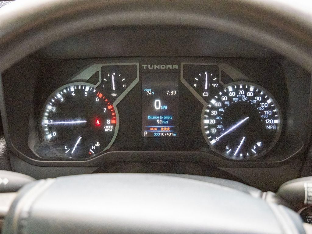 2023 Toyota Tundra SR5