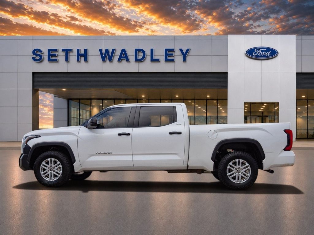 2023 Toyota Tundra SR5