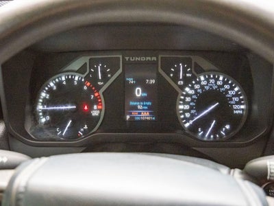 2023 Toyota Tundra SR5