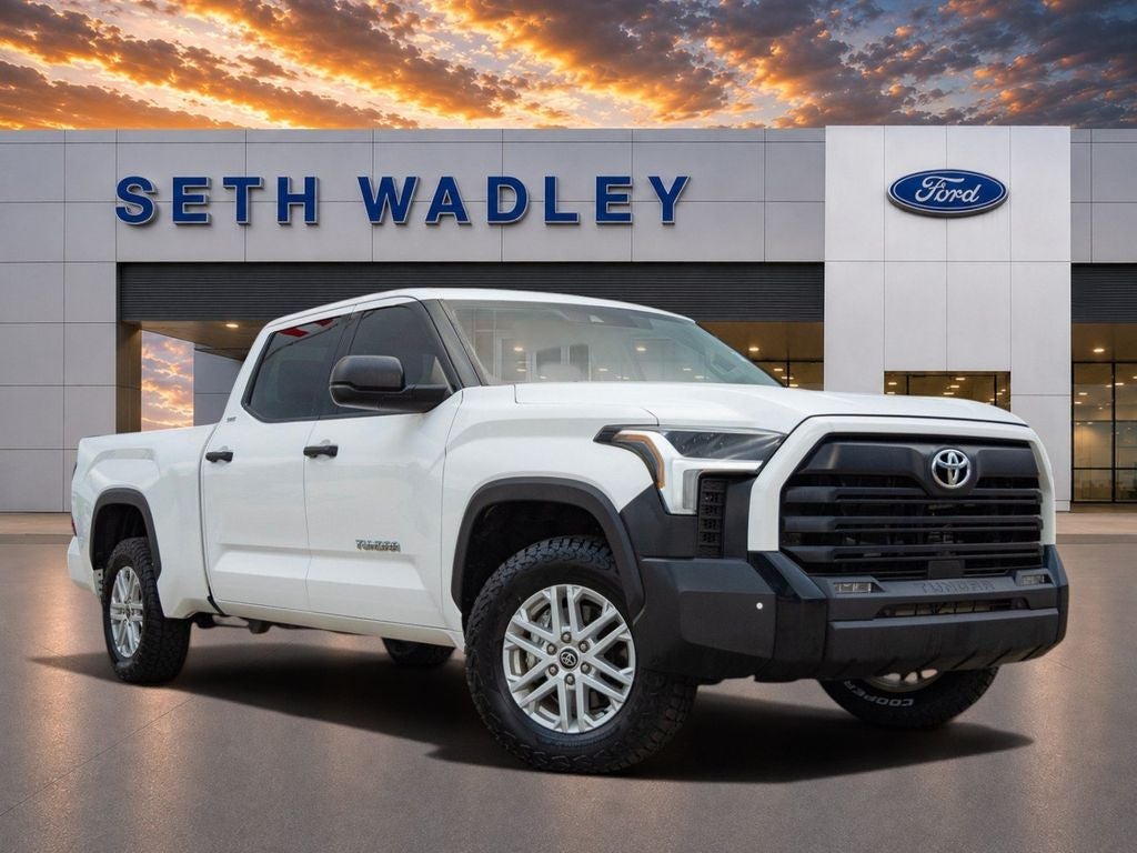 2023 Toyota Tundra SR5