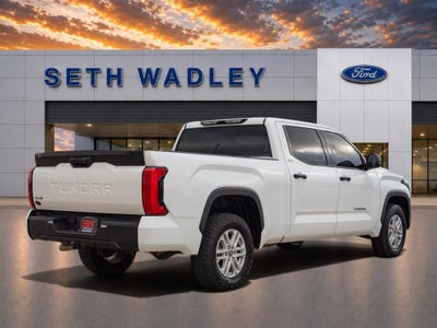 2023 Toyota Tundra SR5