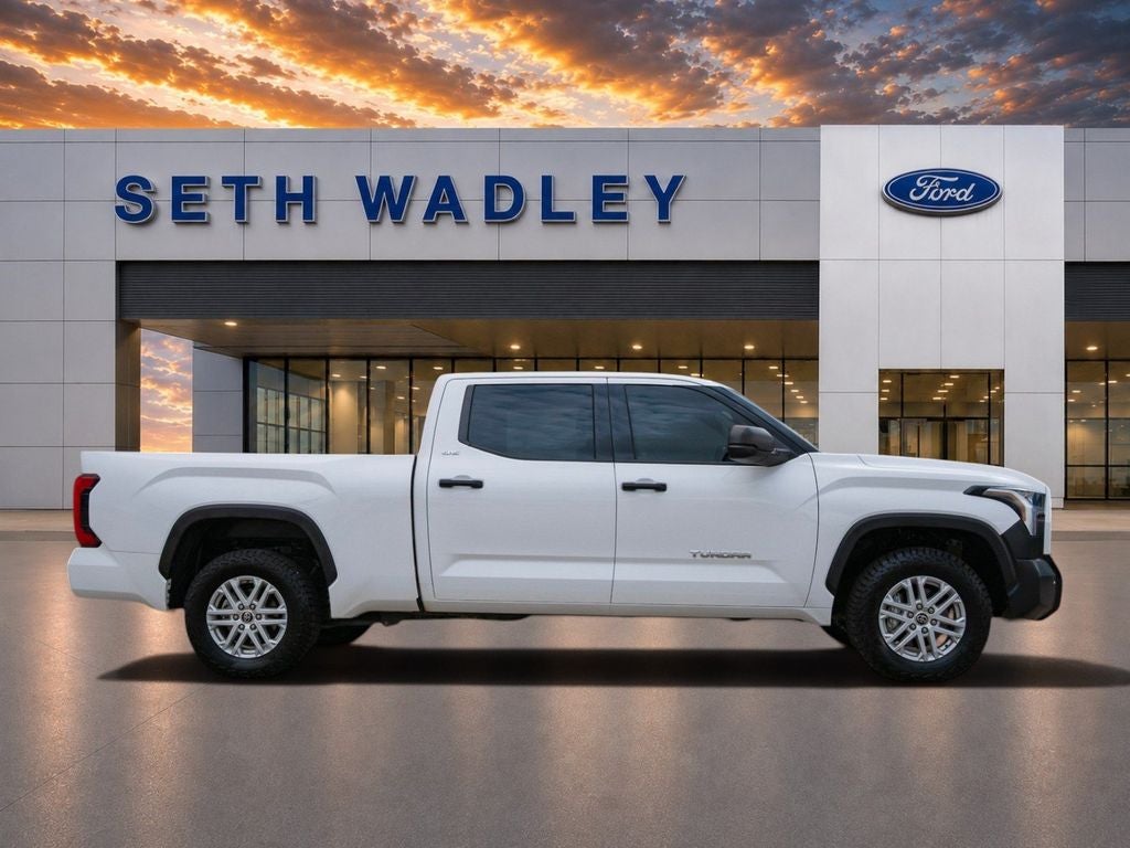 2023 Toyota Tundra SR5