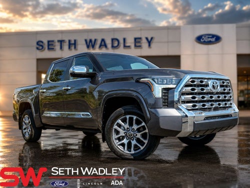 2024 Toyota Tundra 1794