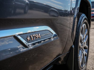 2024 Toyota Tundra 1794