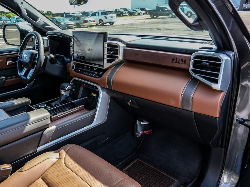2024 Toyota Tundra 1794