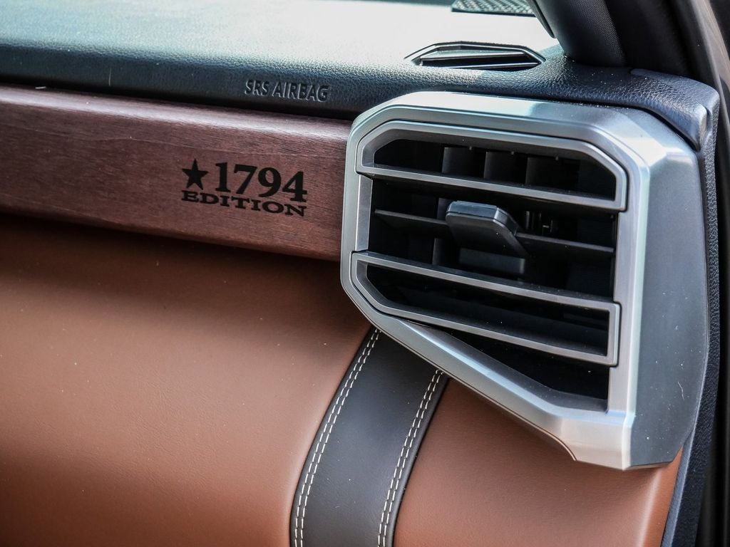 2024 Toyota Tundra 1794