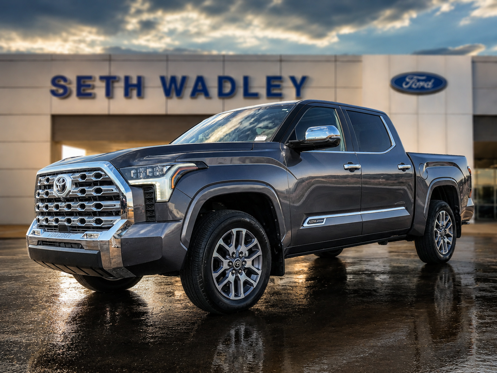 2024 Toyota Tundra 1794