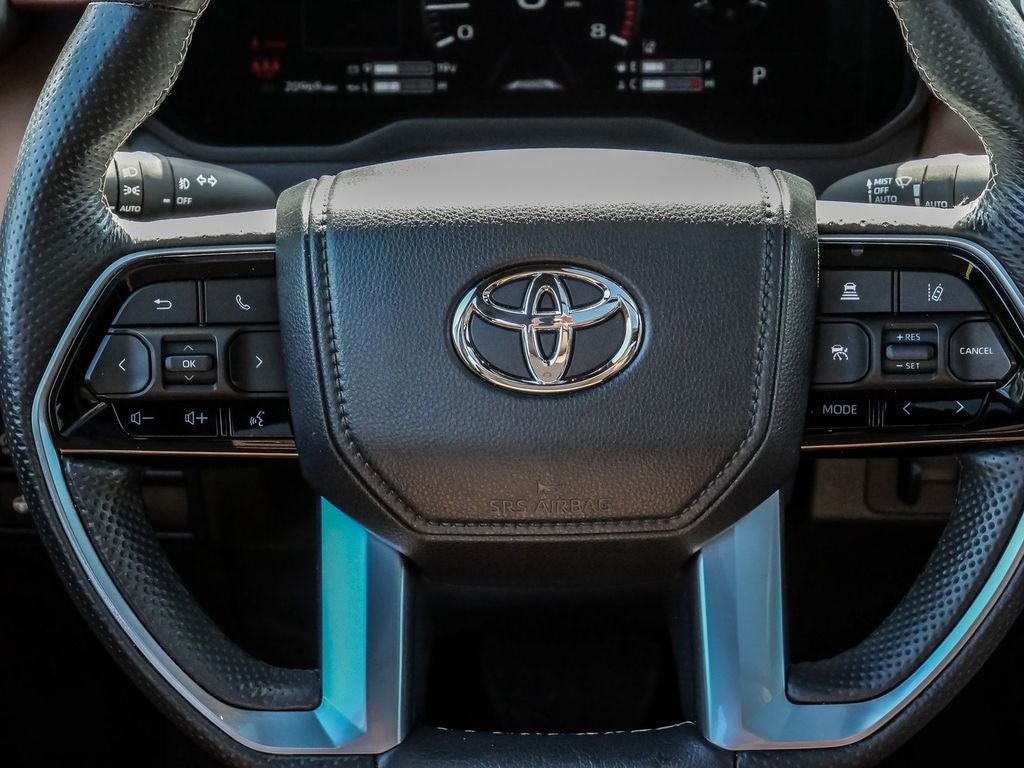 2024 Toyota Tundra 1794