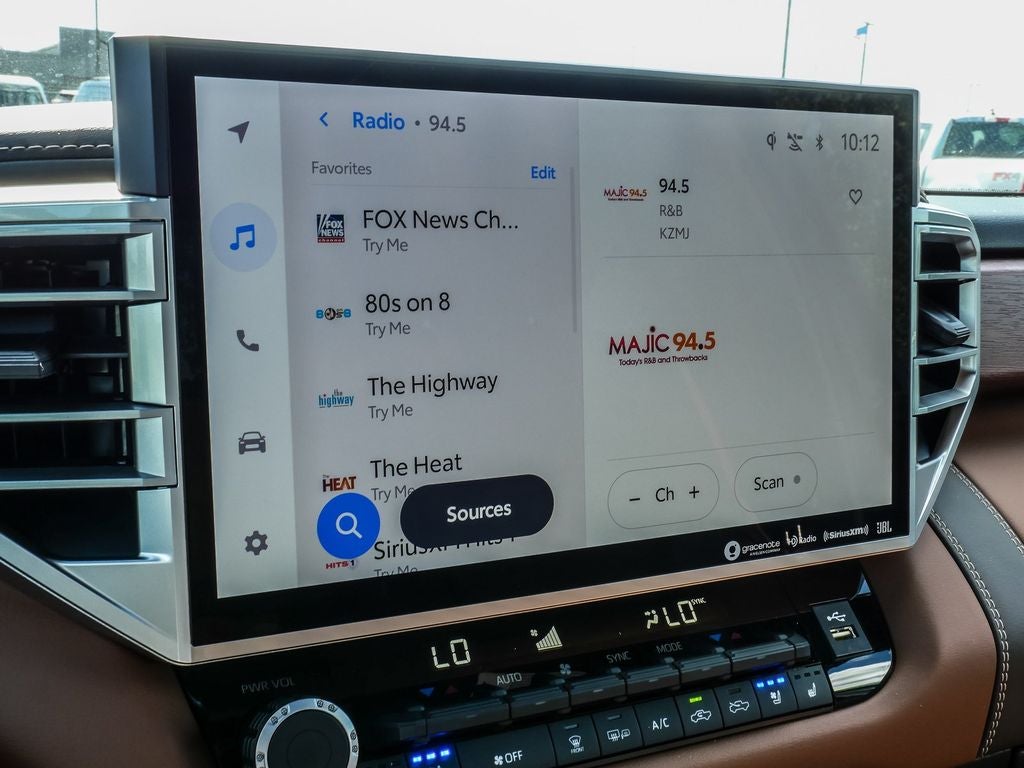 2024 Toyota Tundra 1794